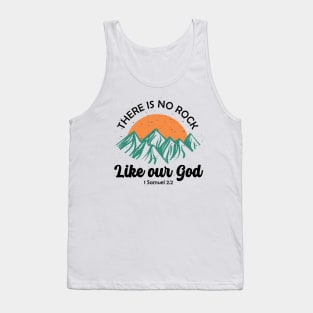 1 Samuel 2.2 Tank Top